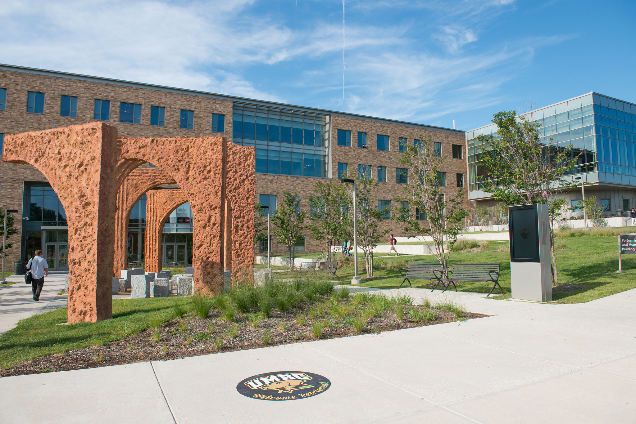Graduate UMBC Cybersecurity Institute UMBC